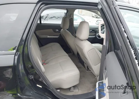 2011 Ford Edge Se z USA, uszkodzony, nr VIN 2FMDK4GC2BBB55620